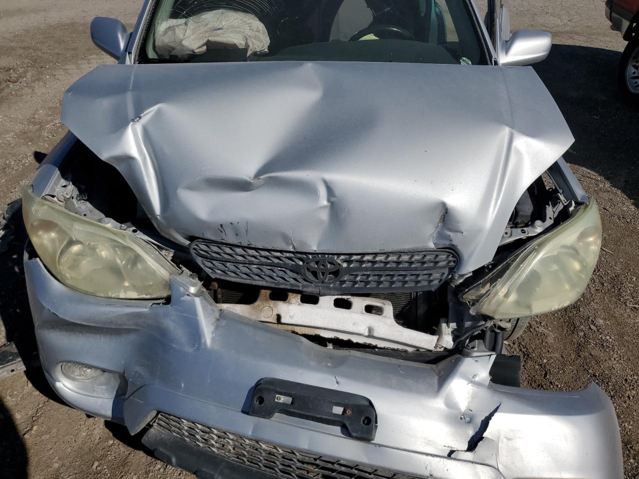 2005 Toyota Corolla Matrix Xr VIN: 2T1KR32E05C340688 Lot: 68977525