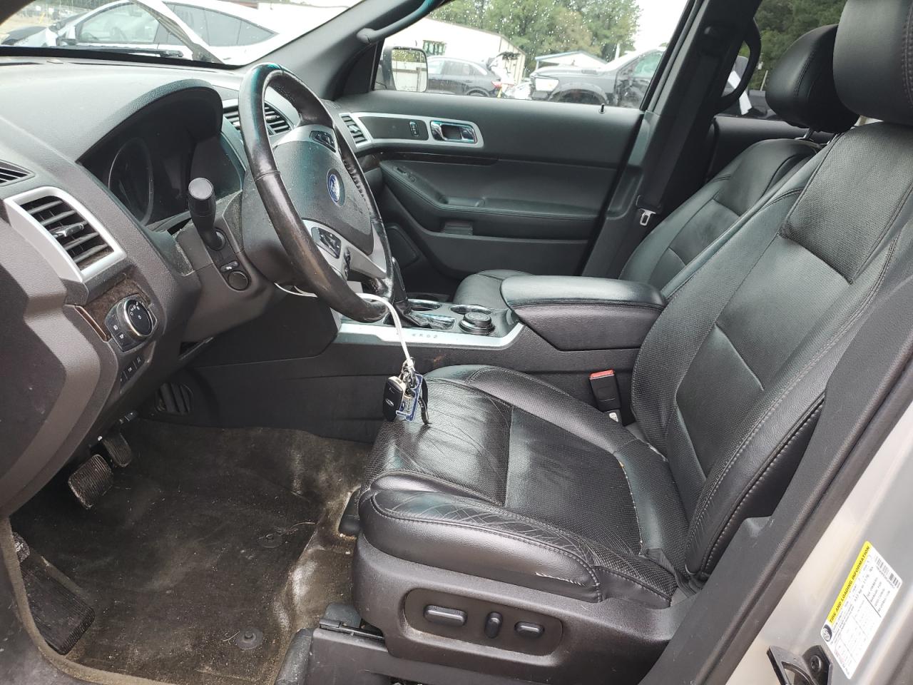 2014 Ford Explorer Limited VIN: 1FM5K8F83EGA90654 Lot: 80795345