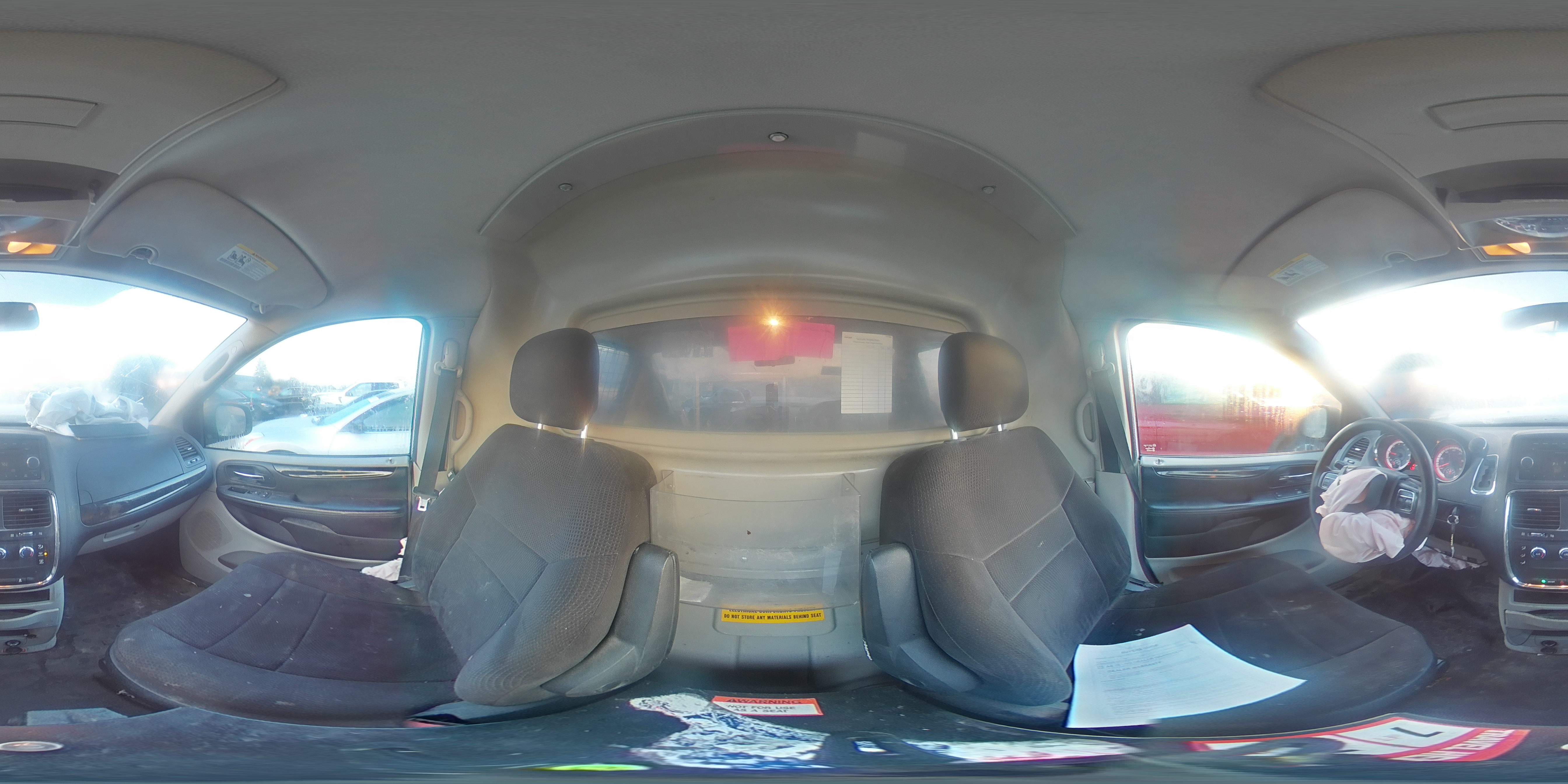 2013 Ram Tradesman VIN: 2C4JRGAG8DR658515 Lot: 71232865