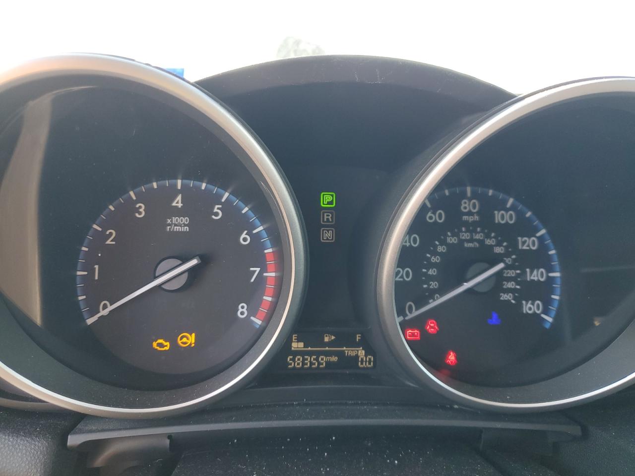 2013 Mazda 3 I VIN: JM1BL1UP7D1834697 Lot: 84183825