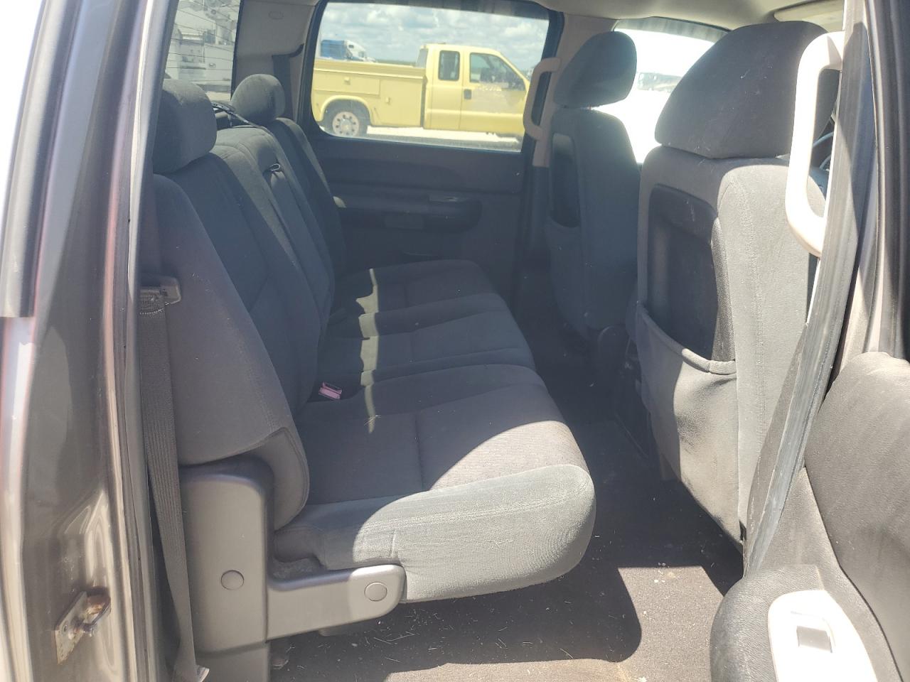 2009 GMC Sierra K1500 Sle VIN: 3GTEK23M29G185865 Lot: 81271595