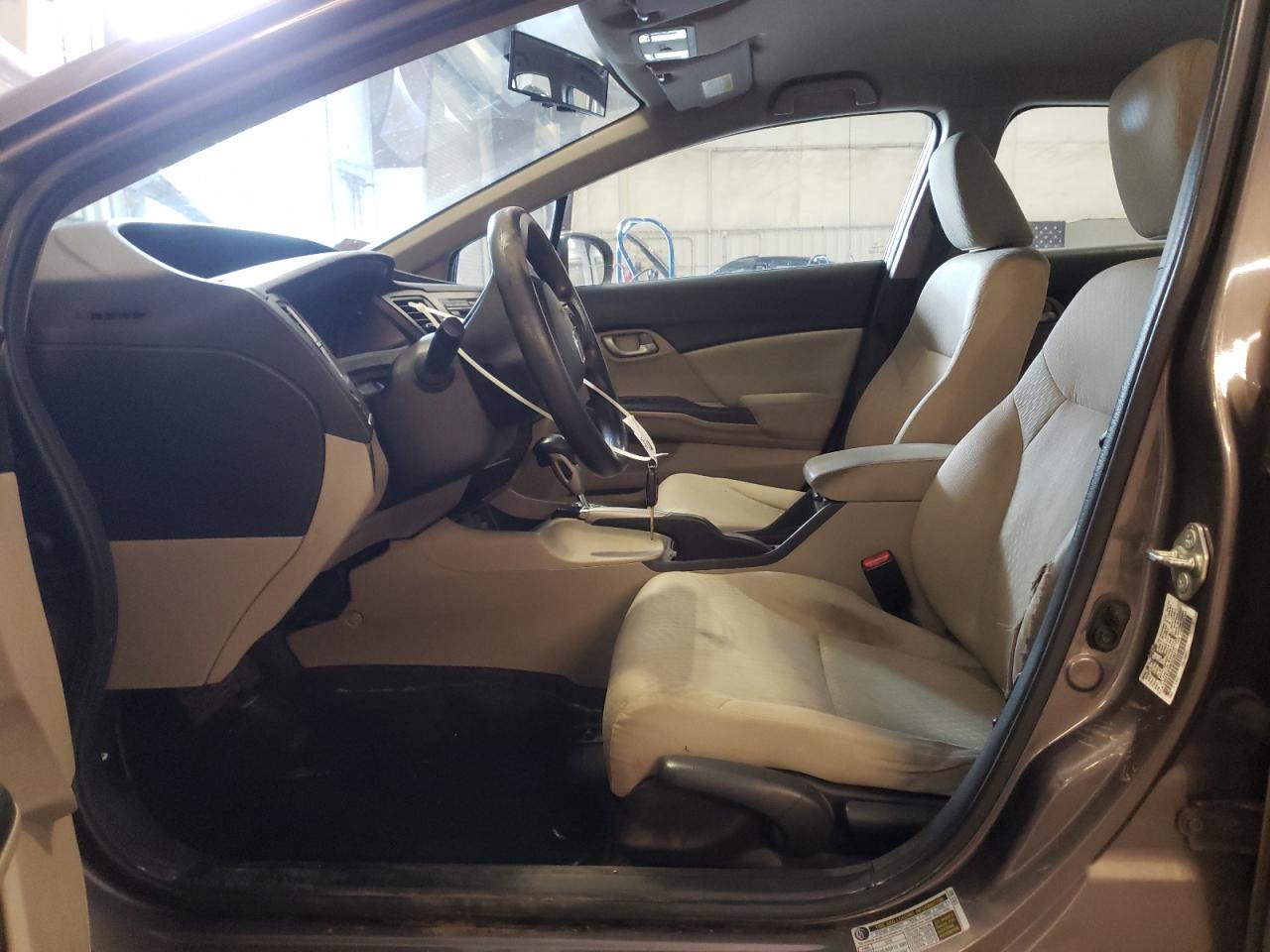 2014 Honda Civic Lx VIN: 19XFB2F59EE238317 Lot: 71728435