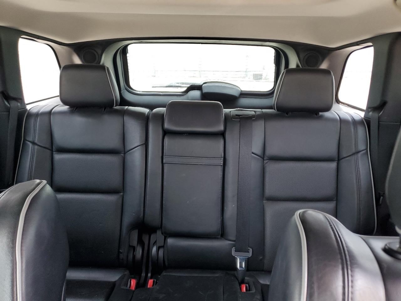 2012 Jeep Grand Cherokee Overland VIN: 1C4RJFCG4CC134416 Lot: 71836785