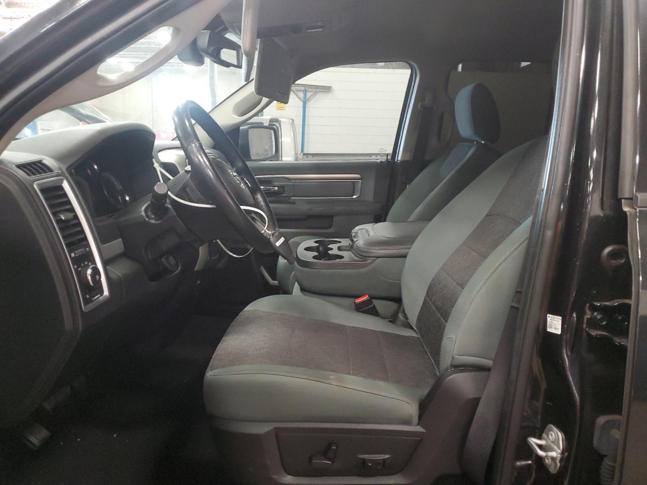 2017 Ram 1500 Slt VIN: 1C6RR7GT0HS502939 Lot: 84644885