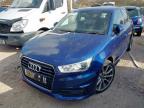 2016 AUDI A1 S LINE TFSI  for sale at Copart BRISTOL