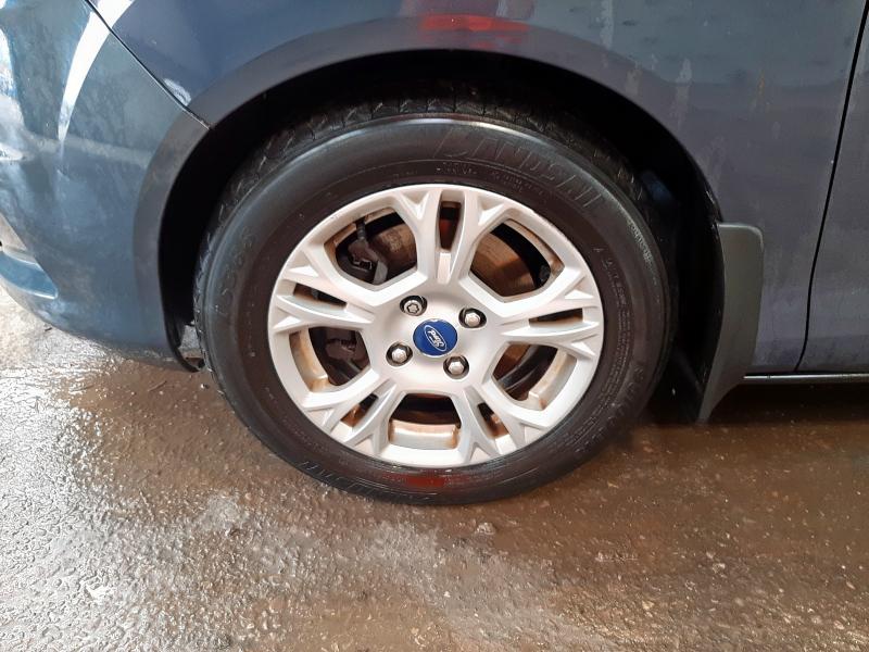 2013 FORD B-MAX ZETEC TURBO 1.0 ECOBOOST ZETEC 5DR