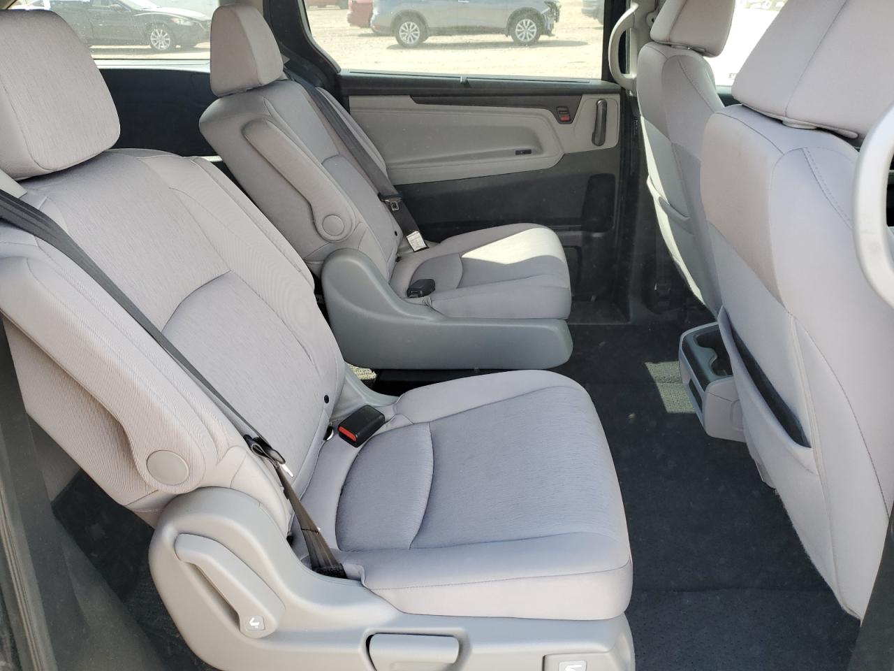 2022 Honda Odyssey Ex VIN: 5FNRL6H58NB020362 Lot: 71043455