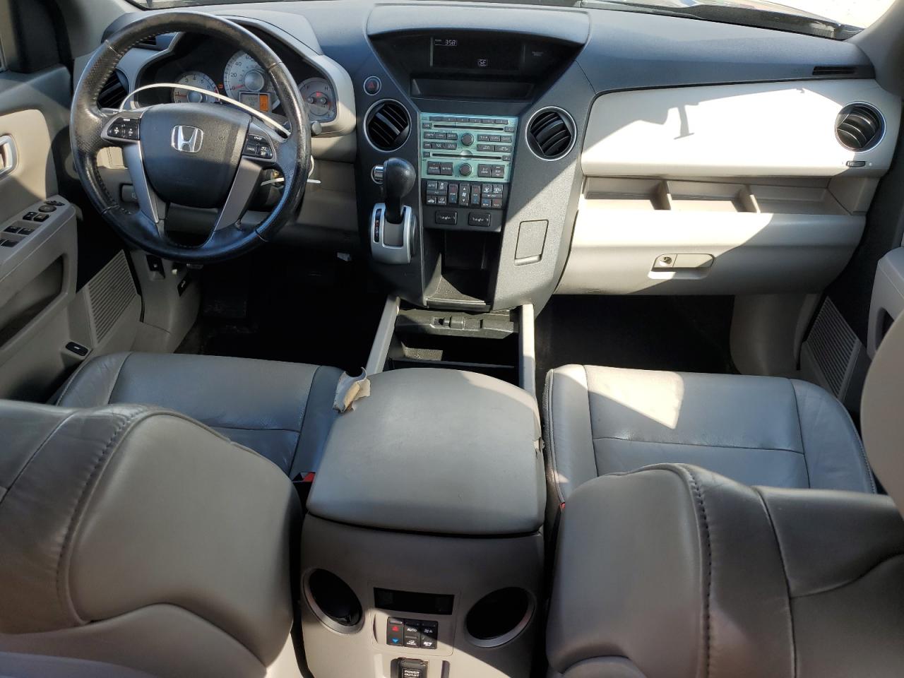 2011 Honda Pilot Exl VIN: 5FNYF4H64BB058604 Lot: 84230075