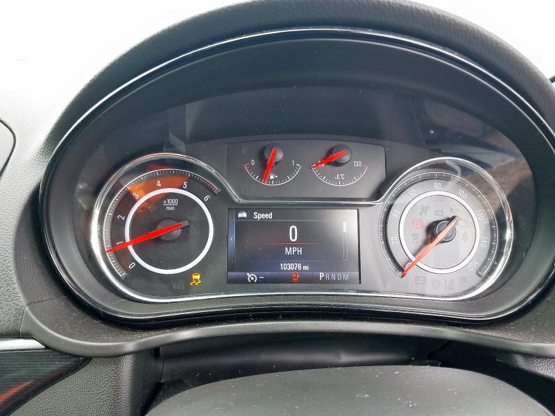 2016 VAUXHALL INSIGNIA 2.0 CDTI [170] ELITE NAV 5DR AUTO