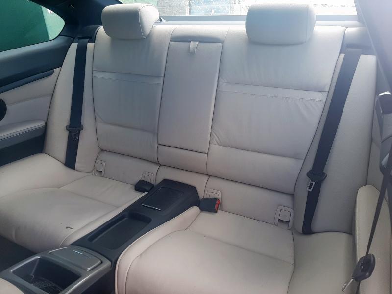 2012 BMW 320I SPORT PLUS EDITION A 