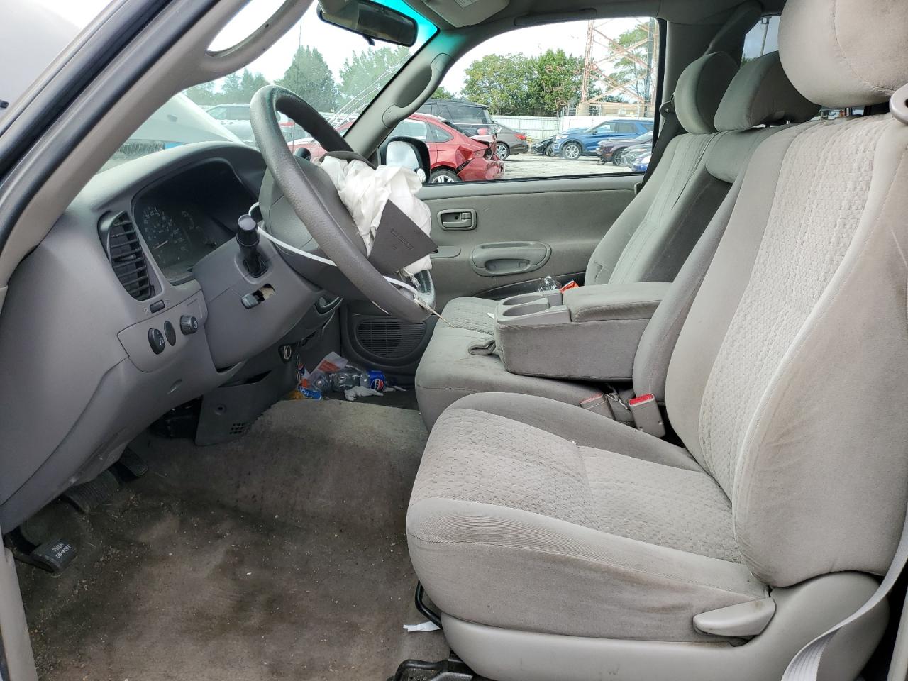 2006 Toyota Tundra Access Cab Sr5 VIN: 5TBRT34176S472620 Lot: 83868415