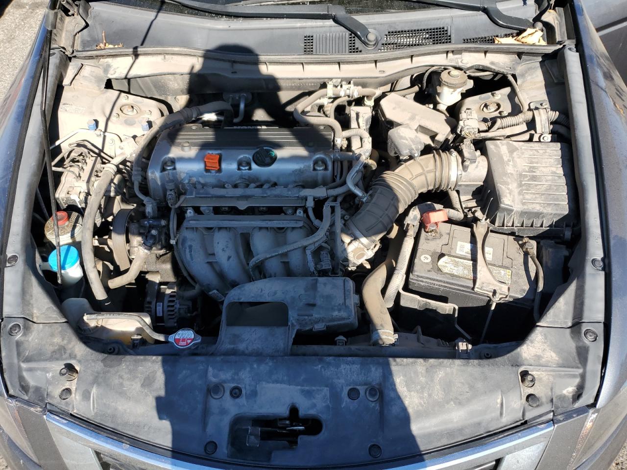 2010 Honda Accord Lx VIN: 1HGCP2F37AA196540 Lot: 72030795