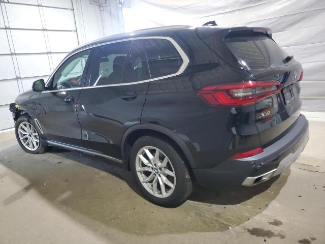  BMW X5 2020 Black
