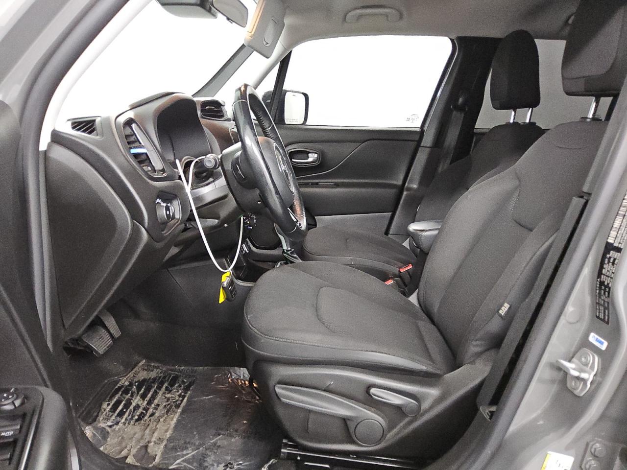 2020 Jeep Renegade Latitude VIN: ZACNJABB4LPL23096 Lot: 81164295
