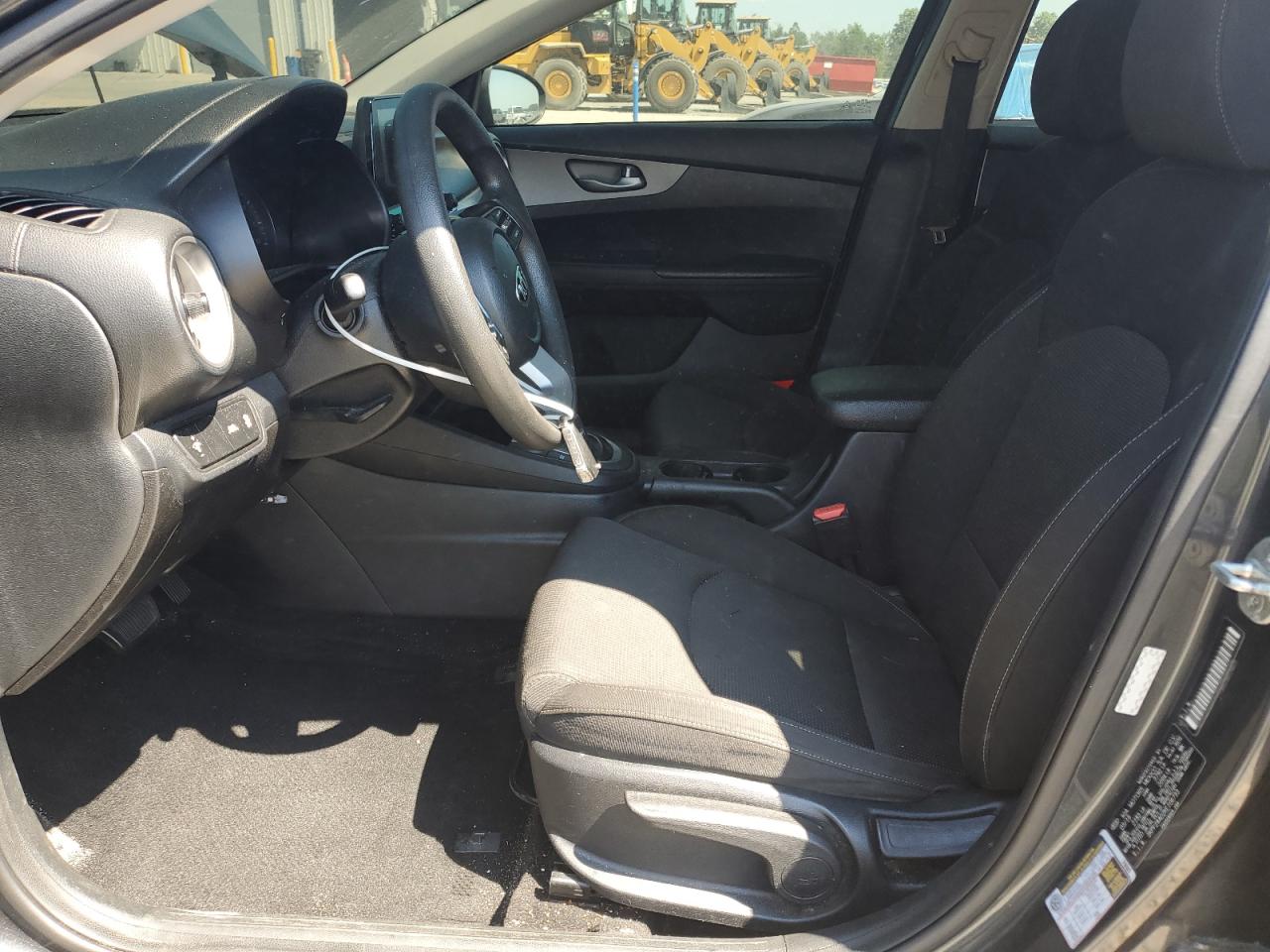 2019 Kia Forte Fe VIN: 3KPF24AD2KE106733 Lot: 71583965