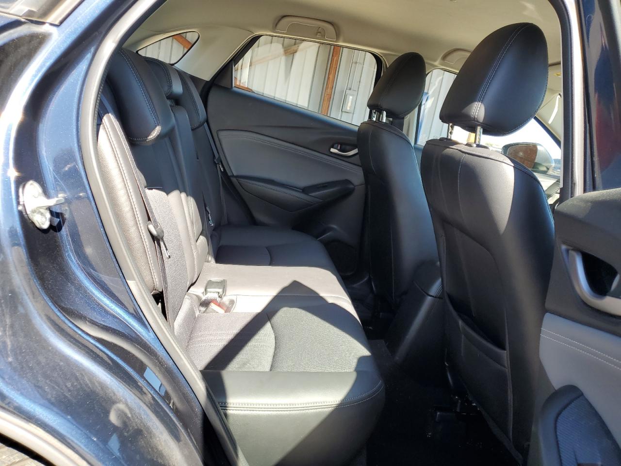 2019 Mazda Cx-3 Touring VIN: JM1DKFC71K1420967 Lot: 84801635