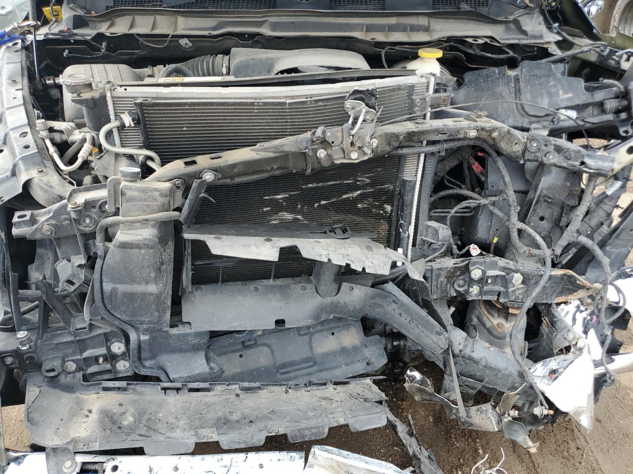 2017 Ram 1500 Slt VIN: 1C6RR7LG9HS850361 Lot: 81116795