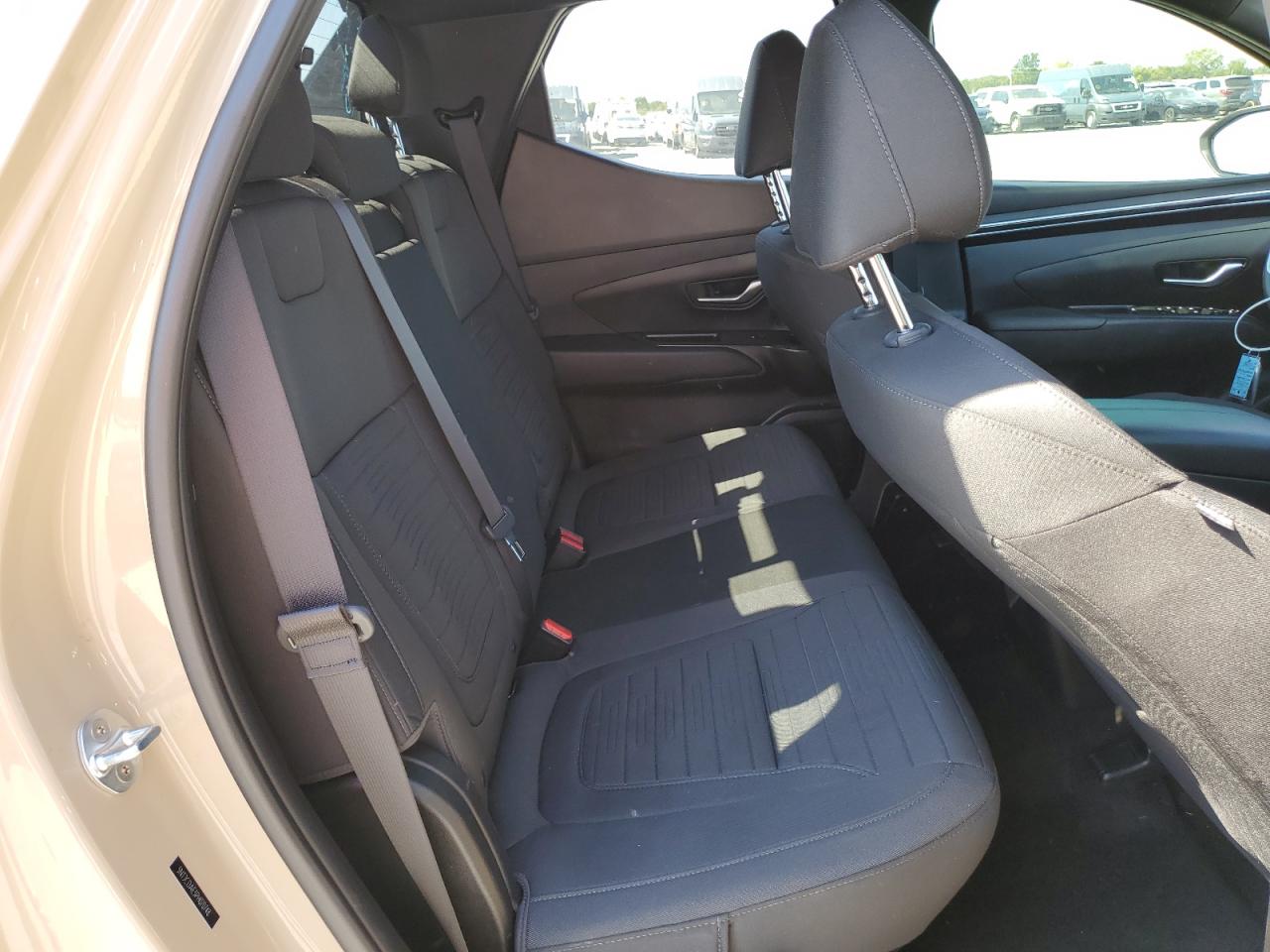 2023 Hyundai Santa Cruz Sel VIN: 5NTJCDAE3PH070748 Lot: 81835485