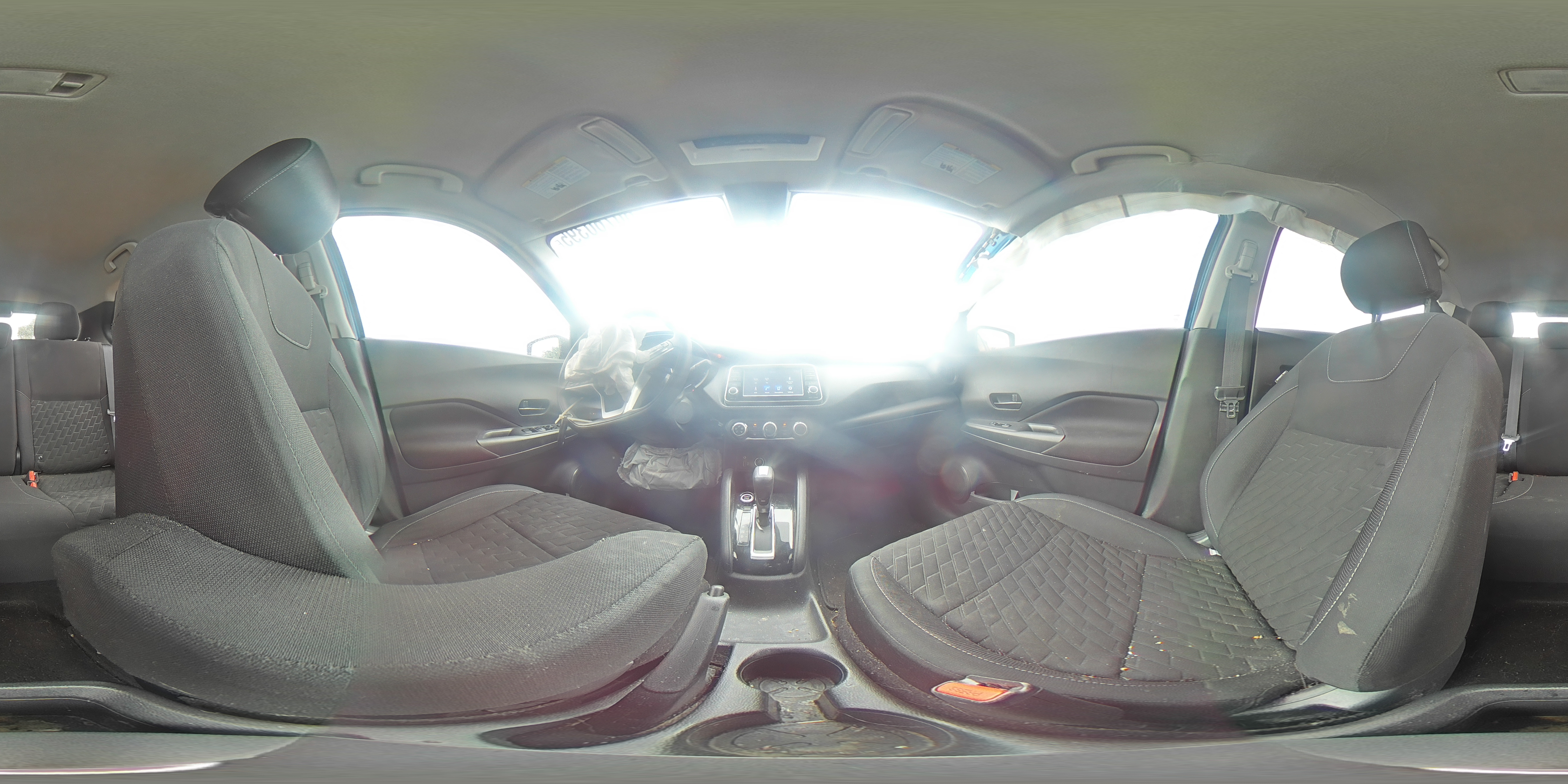 2021 Nissan Kicks S VIN: 3N1CP5BV9ML464835 Lot: 80760395