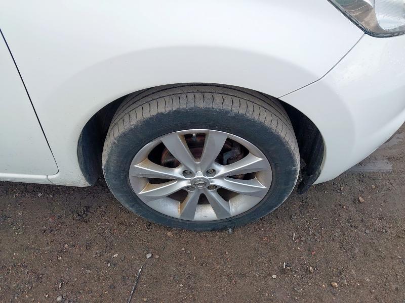 2014 NISSAN NOTE ACENTA PREMIUM CFT D 