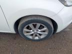 2014 NISSAN NOTE ACENTA PREMIUM CFT D  for sale at Copart PETERLEE