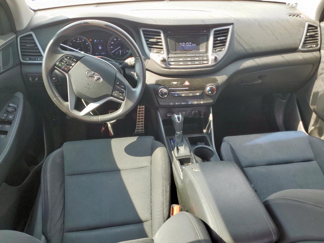 2017 Hyundai Tucson Limited VIN: KM8J33A28HU557106 Lot: 71748035