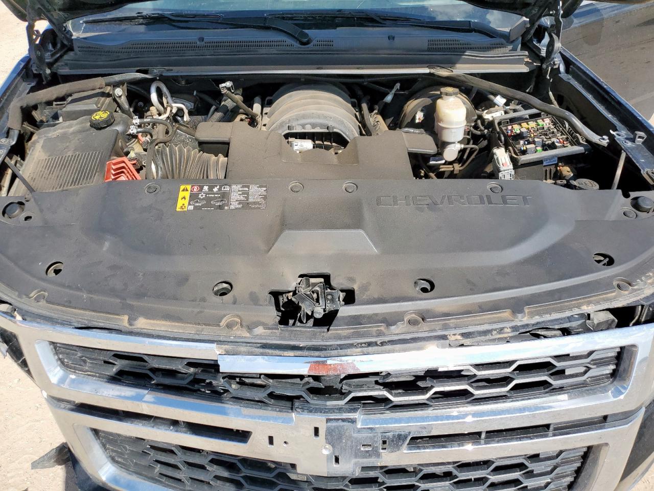 2018 Chevrolet Tahoe C1500 Lt VIN: 1GNSCBKC7JR402766 Lot: 84469855