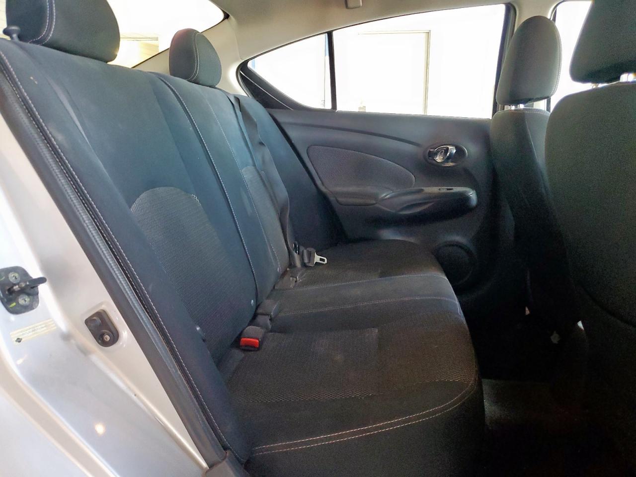 2015 Nissan Versa S VIN: 3N1CN7AP0FL941823 Lot: 81721595