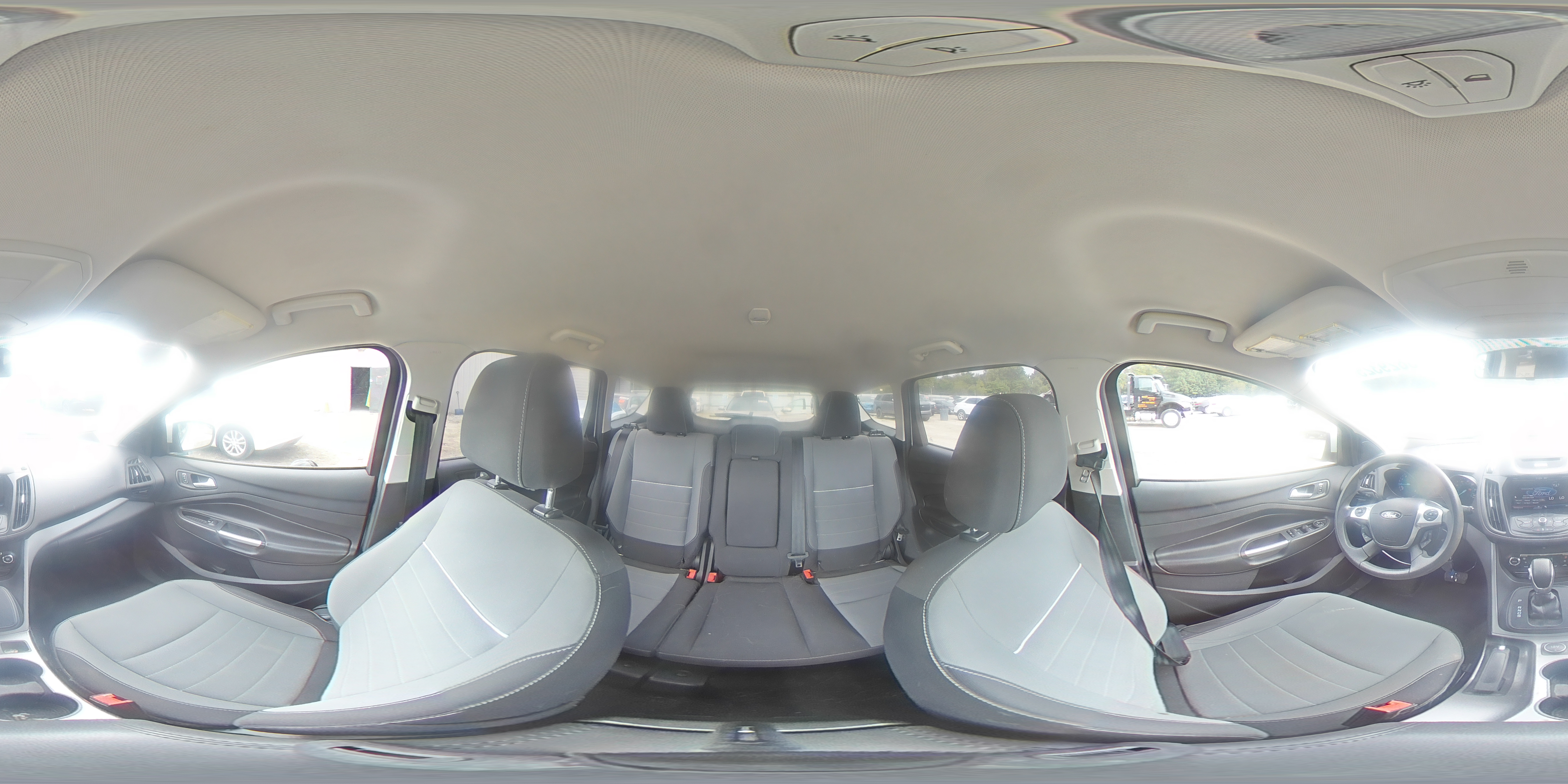 2014 Ford Escape Se VIN: 1FMCU9GX3EUE32585 Lot: 83829325