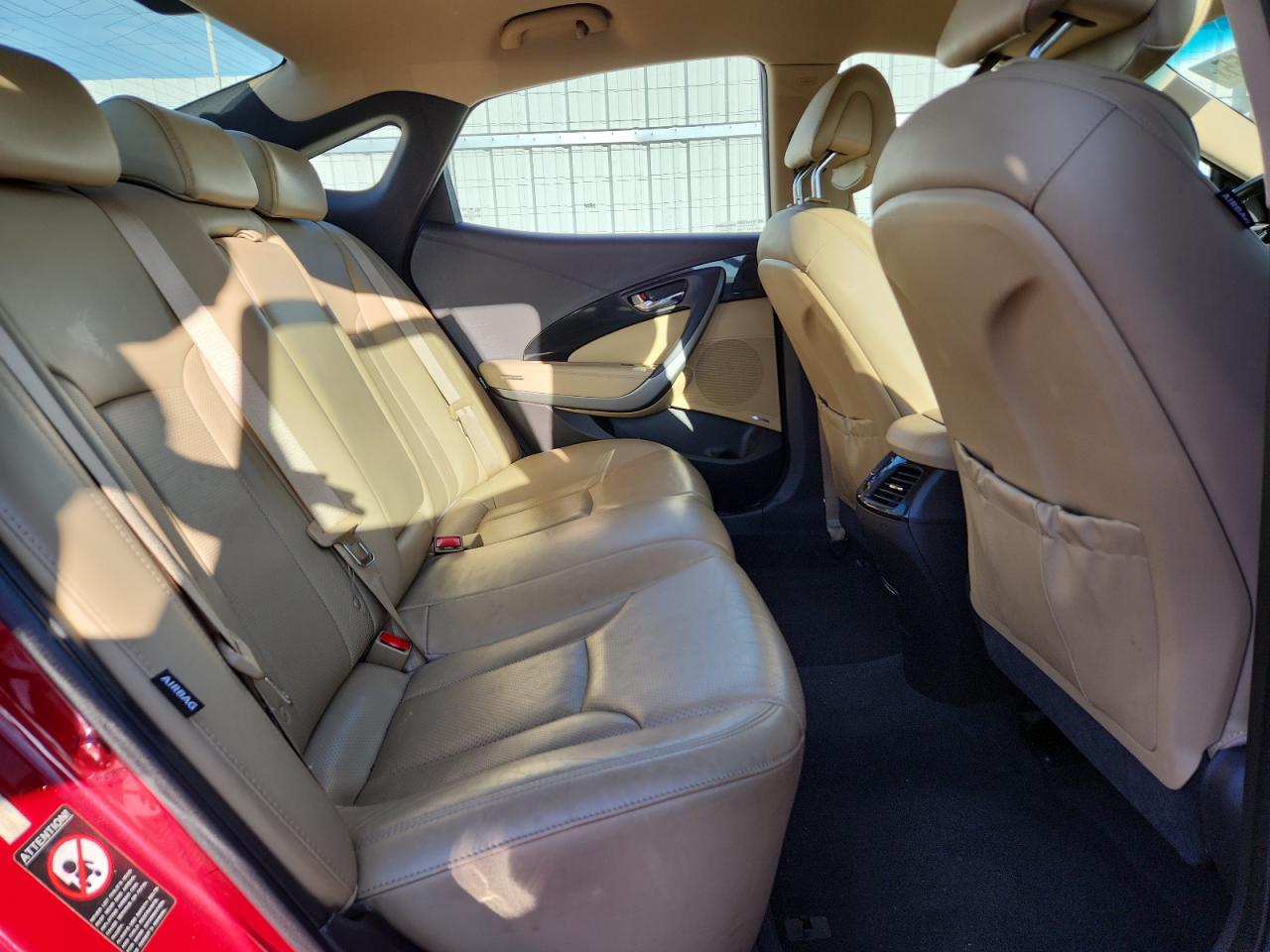 2013 Hyundai Azera VIN: KMHFG4JG7DA200152 Lot: 80840655