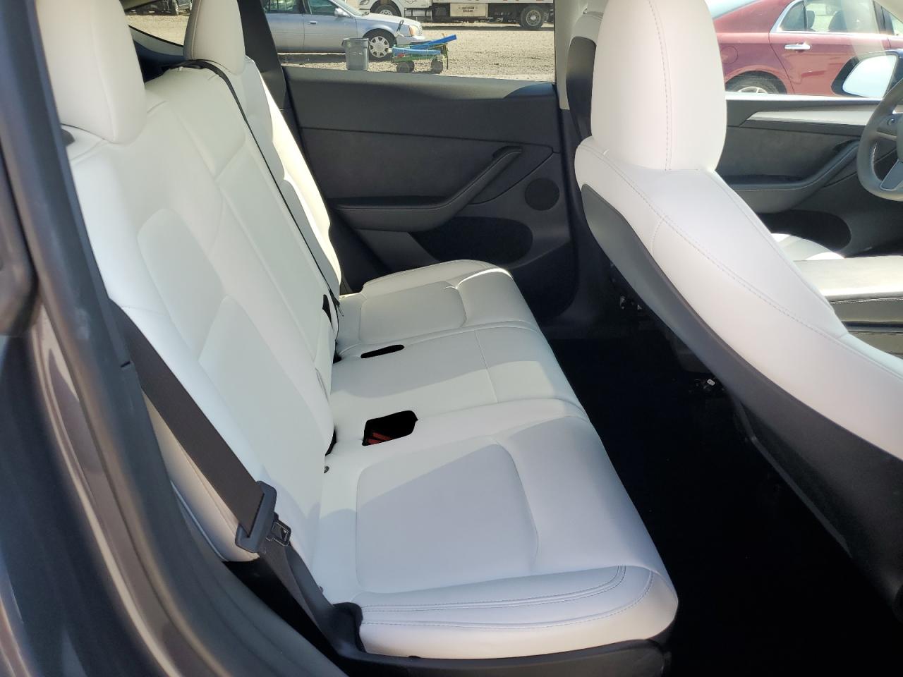 2023 Tesla Model Y VIN: 7SAYGAEE4PF966777 Lot: 71242325