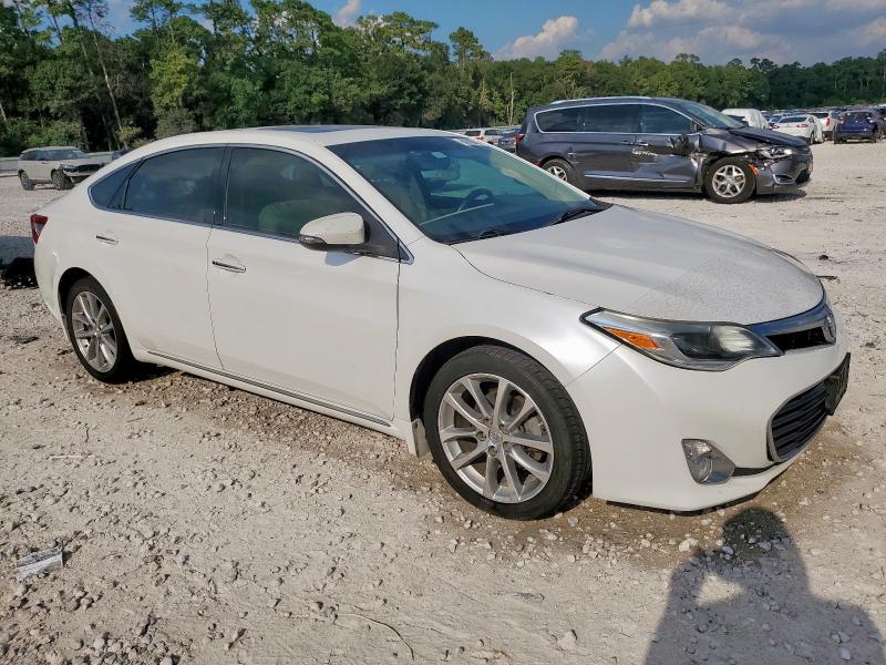  TOYOTA AVALON 2014 White