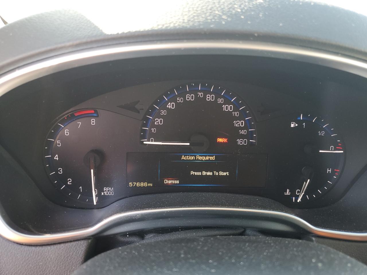 2015 Cadillac Srx Luxury Collection VIN: 3GYFNEE33FS571912 Lot: 81712495