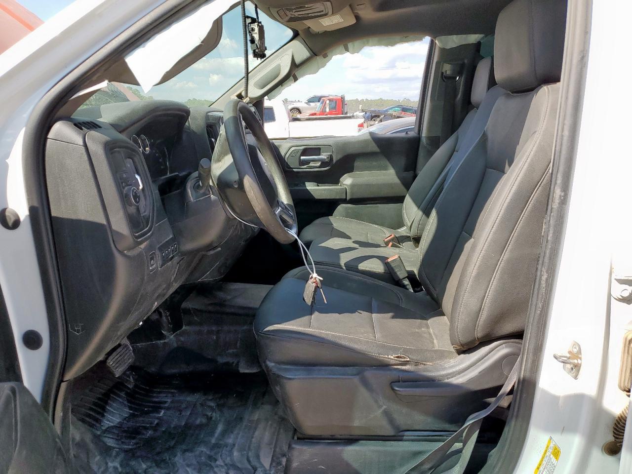 2023 Chevrolet Silverado C2500 Heavy Duty VIN: 1GC1WLE71PF242314 Lot: 84448915