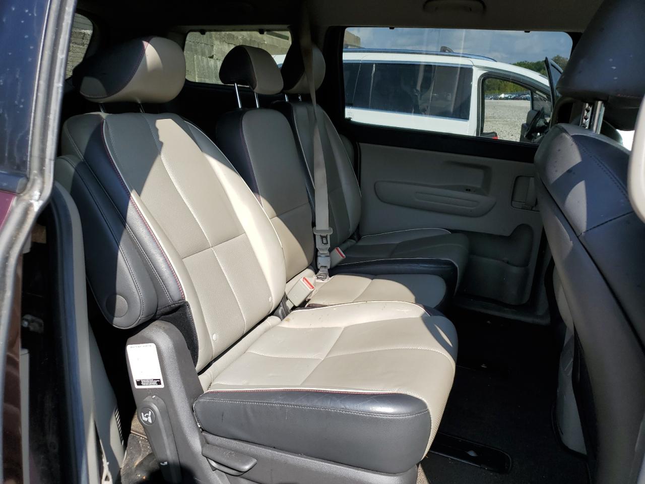 2017 Kia Sedona Lx VIN: KNDMB5C10H6309747 Lot: 81763015