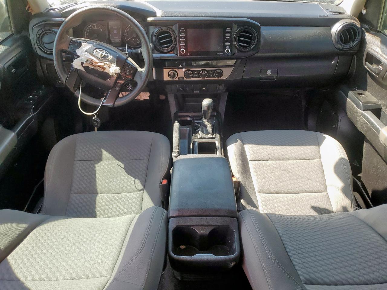 2022 Toyota Tacoma Double Cab VIN: 3TYCZ5AN5NT081600 Lot: 84632475