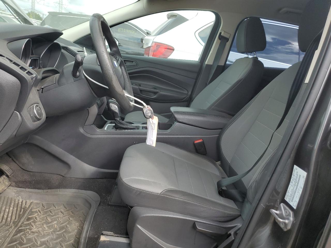 2017 Ford Escape S VIN: 1FMCU0F70HUB38532 Lot: 81763085