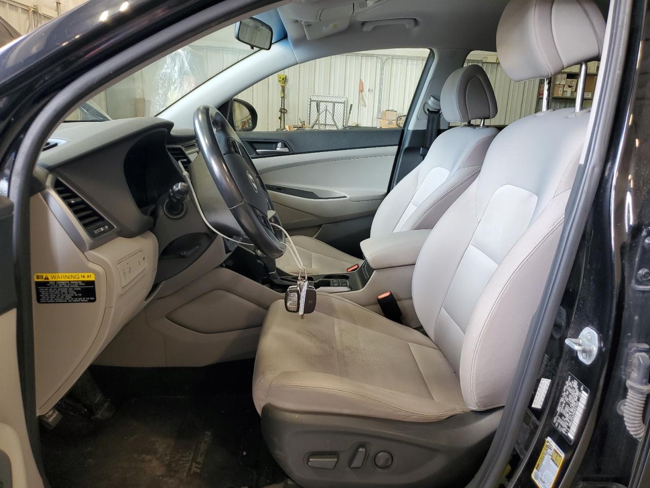 2016 Hyundai Tucson Limited VIN: KM8J3CA25GU037363 Lot: 81463245