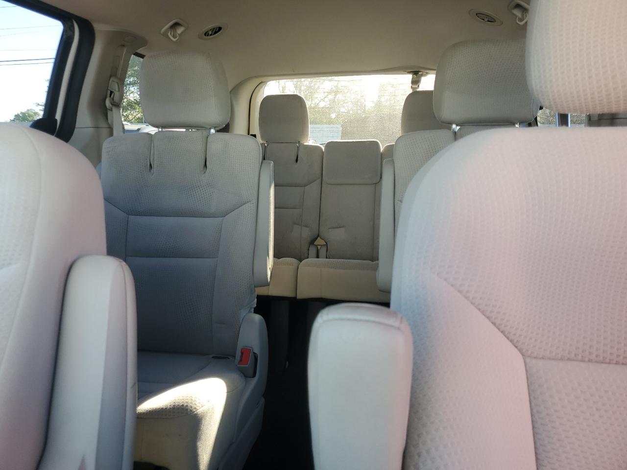 2016 Dodge Grand Caravan Se VIN: 2C4RDGBG3GR134631 Lot: 81892655