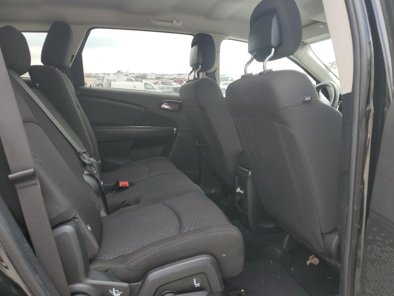 2018 Dodge Journey Se VIN: 3C4PDCAB4JT384566 Lot: 71528025