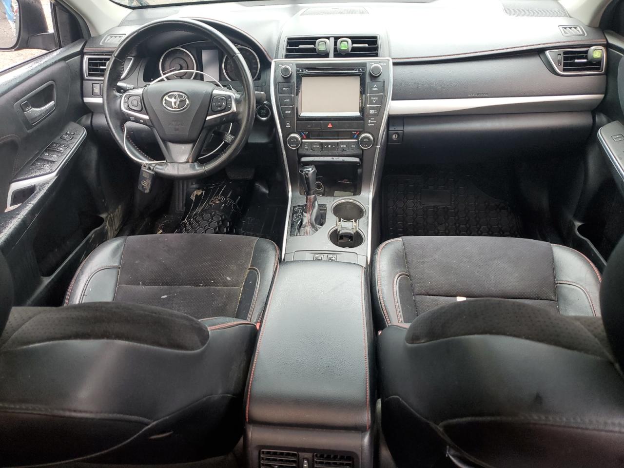 2015 Toyota Camry Xse VIN: 4T1BK1FKXFU556721 Lot: 81613655