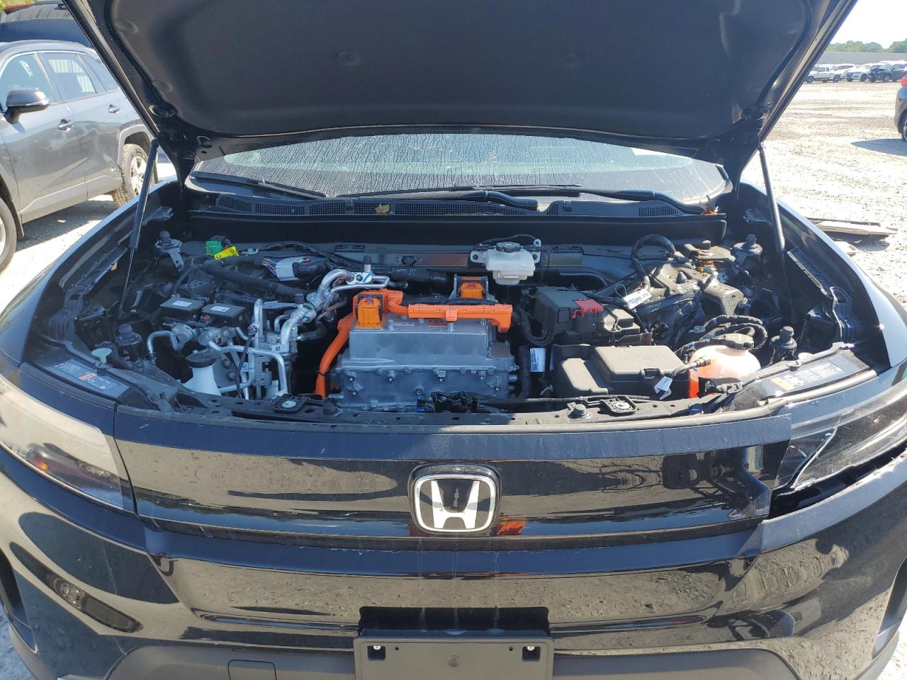 2024 Honda Prologue Ex VIN: 3GPKHVRJXRS541989 Lot: 80293555