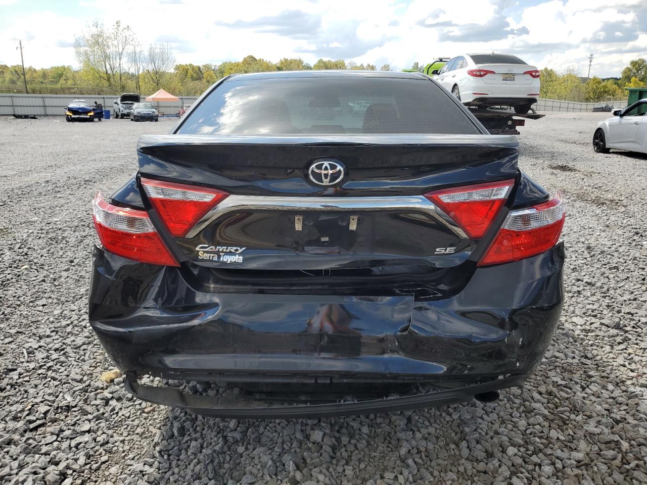 2016 Toyota Camry Le VIN: 4T1BF1FK1GU574398 Lot: 84204935