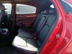 2017 HONDA CIVIC EX VTEC CVT  for sale at Copart CHESTER