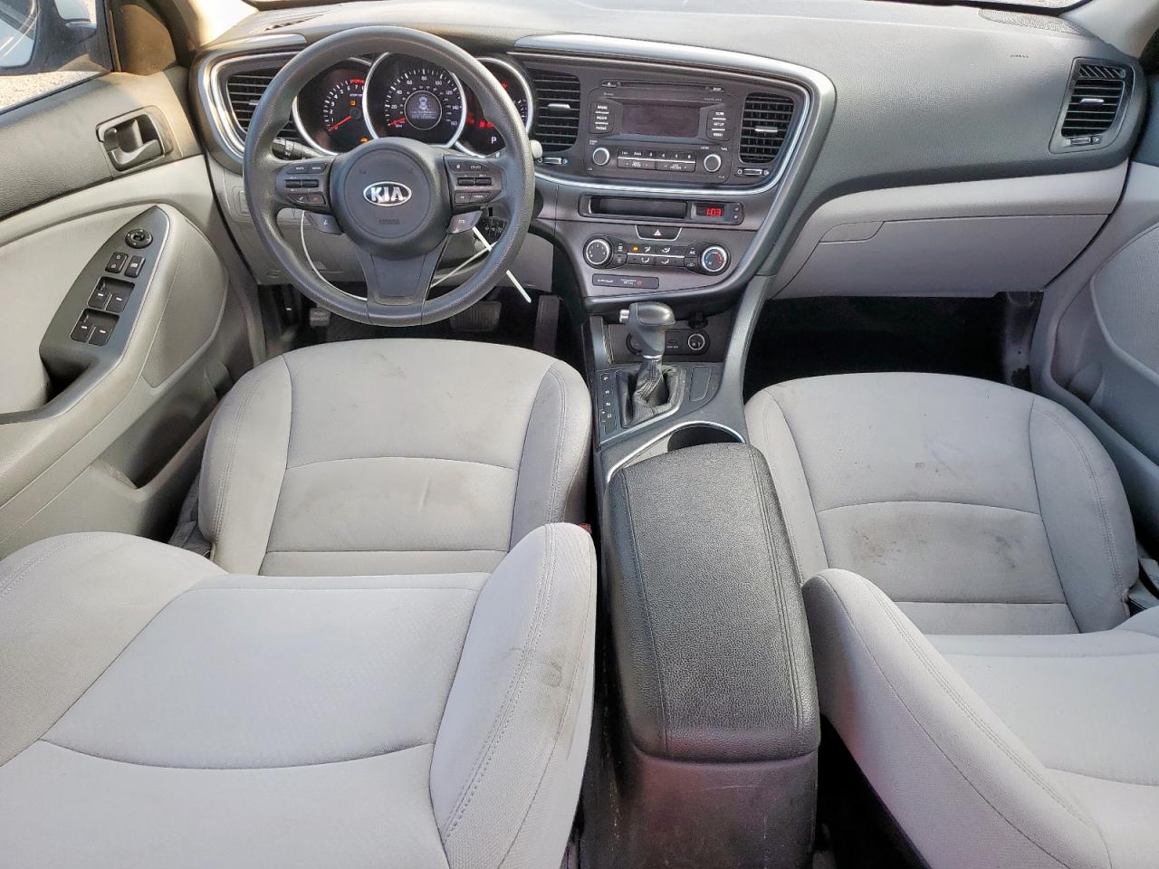 2015 Kia Optima Lx VIN: KNAGM4A75F5573443 Lot: 71738945