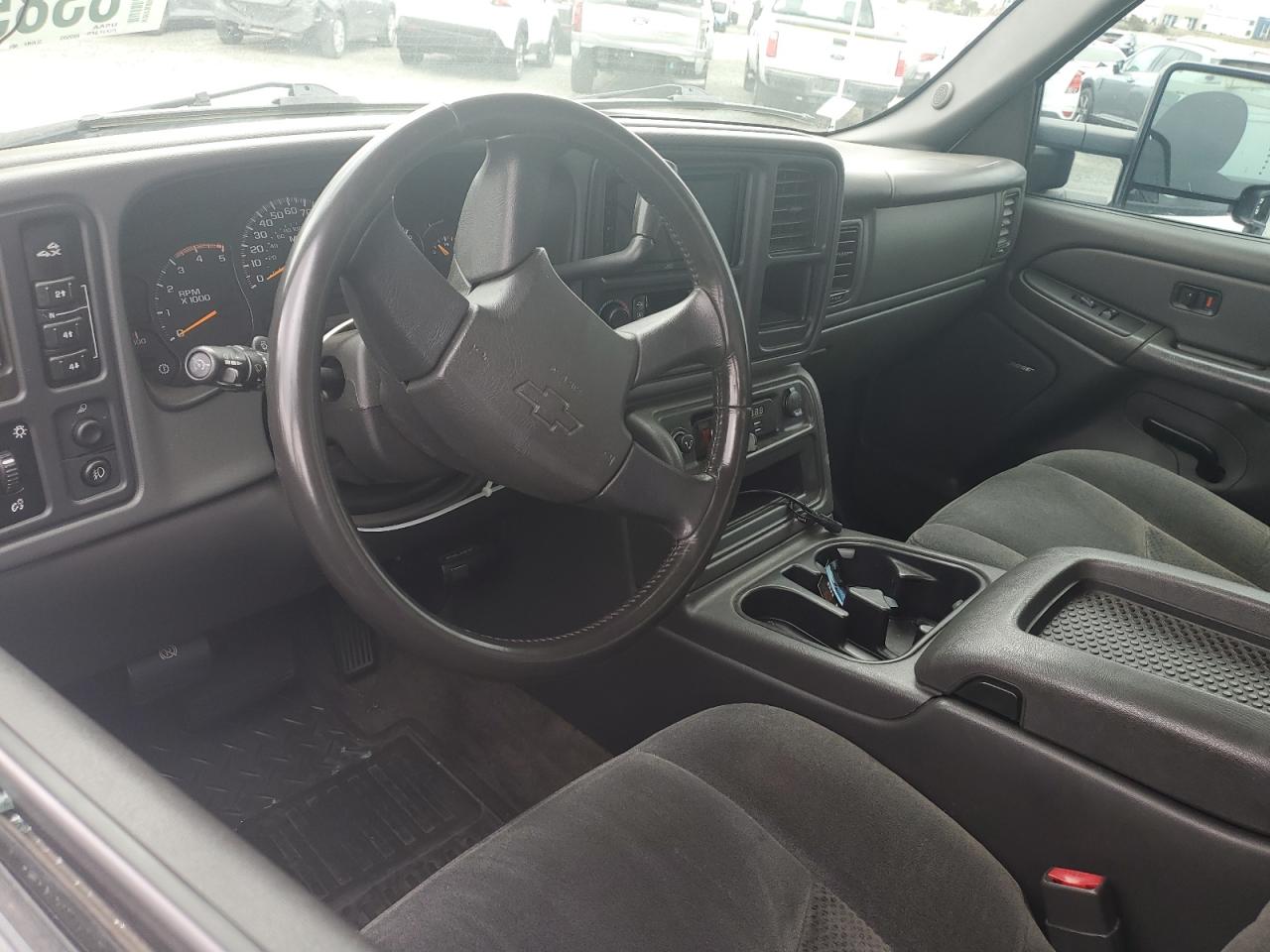 2004 Chevrolet Silverado K2500 Heavy Duty VIN: 1GCHK232X4F261242 Lot: 83850505