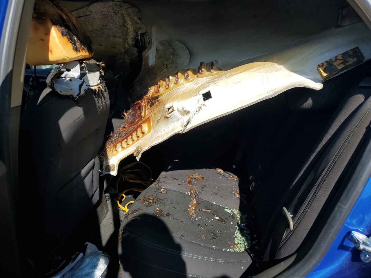 2015 Chevrolet Trax Ls VIN: KL7CJKSB0FB239286 Lot: 80163035