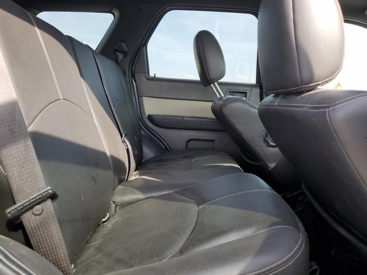 2011 Mercury Mariner Premier VIN: 4M2CN8H74BKJ01686 Lot: 81103315