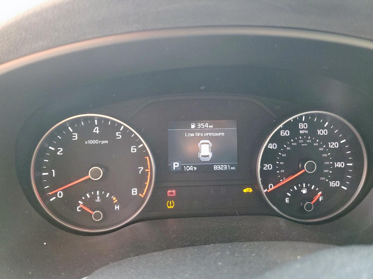 2021 Kia Sportage Ex VIN: KNDPN3AC0M7853523 Lot: 72039005