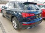 2018 AUDI Q5 S LINE TDI QUATTRO S-A  for sale at Copart SANDY